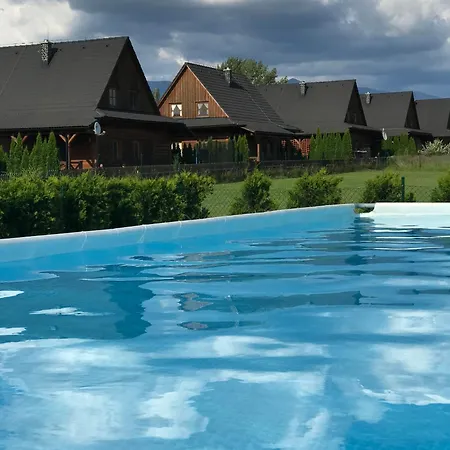 Prázdninový dům Víkendové Liptovský Trnovec