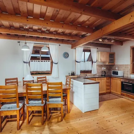 Víkendové * Liptovský Trnovec