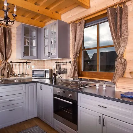 Сasa de vacaciones Víkendové *