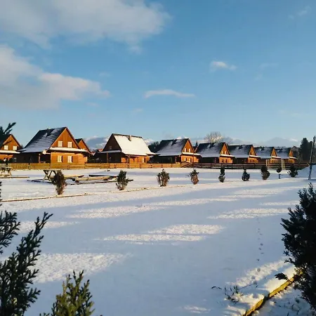 Ferienhaus Vikendove Liptovský Trnovec