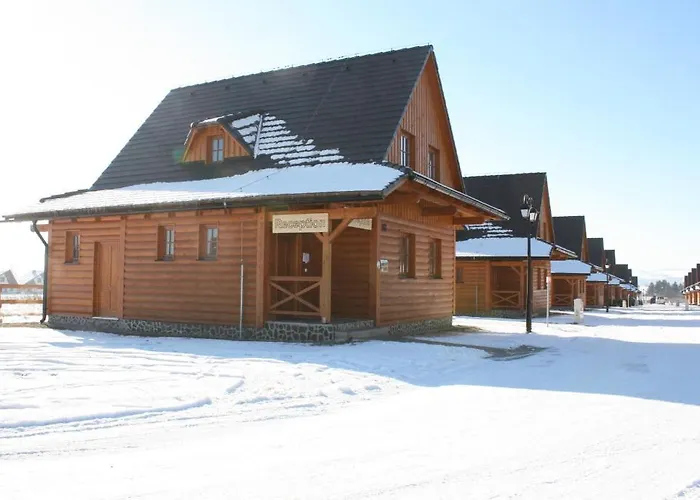 Vikendove * Liptovsky Trnovec