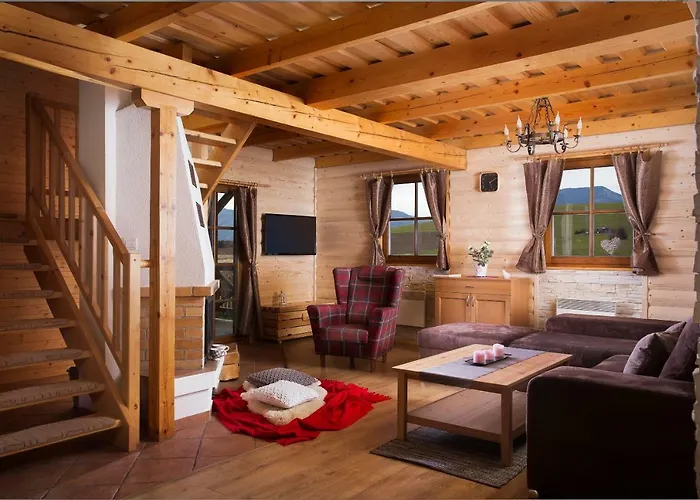 Dovolenkový dom Vikendove