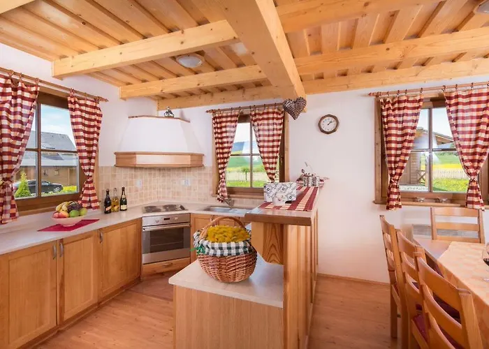 Vikendove Dovolenkový dom