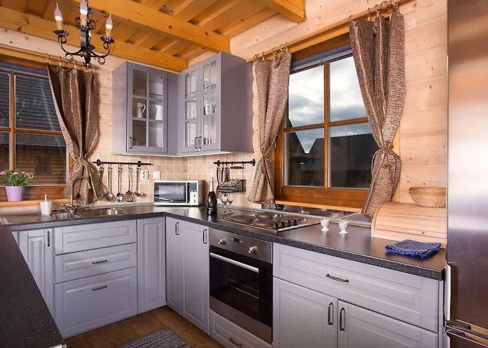 Dovolenkový dom Vikendove *