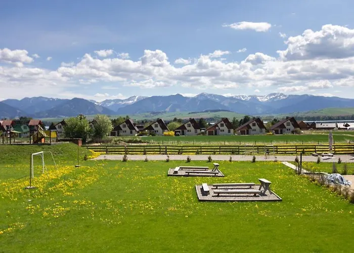 Vikendove * Liptovsky Trnovec