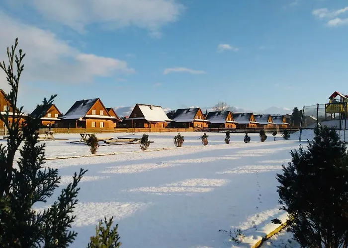 Dovolenkový dom Vikendove Liptovsky Trnovec